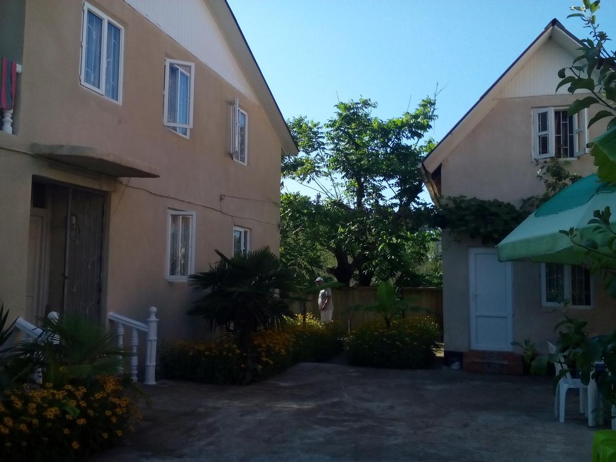 Guest House Giorgi Ureki Exterior photo