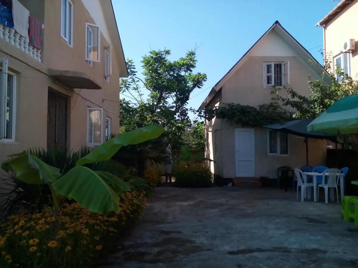 Guest House Giorgi Ureki Exterior photo